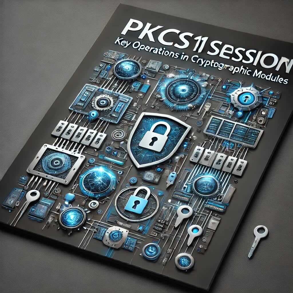 PKCS#11 Logo